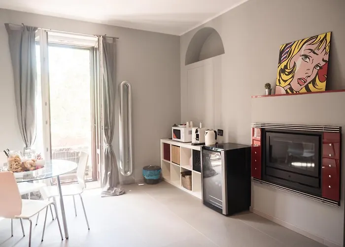 Casa Greta, Nuovo Silenzioso Bilocale Nel Cuore Di